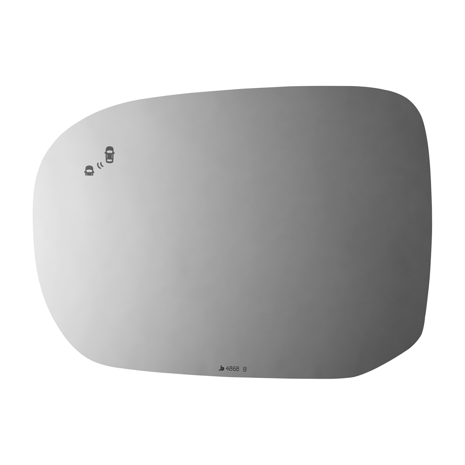 SIDE VIEW MIRROR W BLIND SPOT